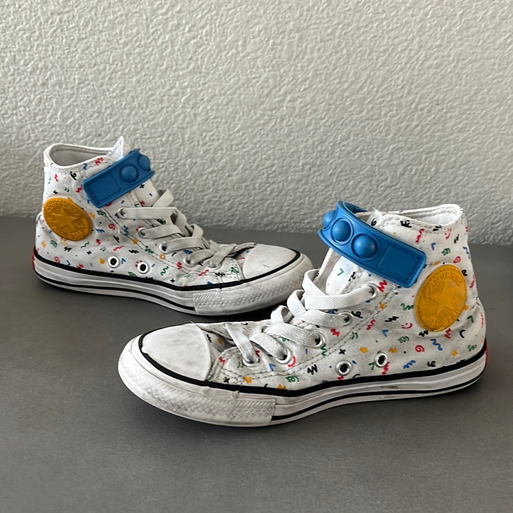 Converse easy on